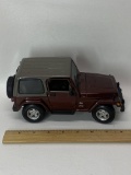 Maisto Jeep Wrangler Sahara 1/18 Model