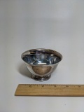 Vintage Silver Plated Cup