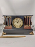 Antique Ingraham Mantel Clock