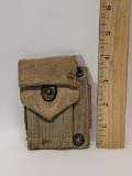 Vintage Military Gear Pouch