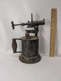 Vintage Metal Blow Torch