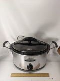 Hamilton Beach Stay or Go Slow Cooker