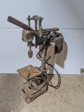 Vintage Sunlight Motors Drill Press