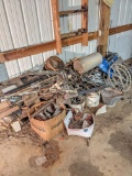 Lot of Metal Scraps