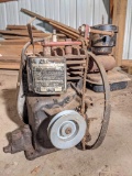 Vintage Briggs & Stratton Gas Engine Model 5S