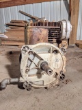 Vintage Briggs & Stratton Gas Engine