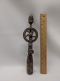 Vintage Hand Drill