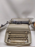 Vintage Royal Typewriter with Original Cover