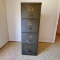 Metal File Cabinet with 4 Drawers