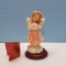 House of Lloyd, Christmas Around The World “Giving Angel” Figurine