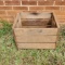 Antique Wooden Crate, Marked “E.F Blackwell Inman, SC”