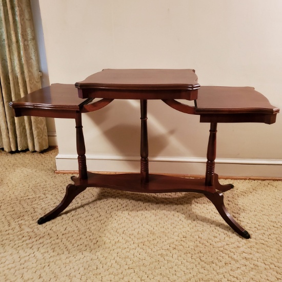 Vintage Rare Mahogany Table