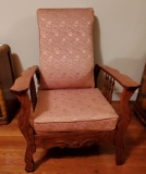 Antique Cook & Company Automatic Chair - Circa 1901