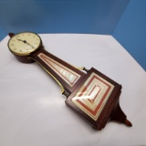 Vintage Seth Thomas Banjo Clock