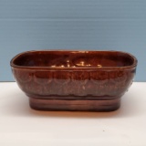Vintage Cookson Pottery Brown