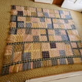 Old Handmade Quilt