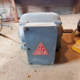 2 HP Delco Motor Model A 8882, Made in USA