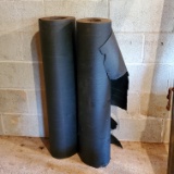 2 Rolls of 30 Lb. Black Tar Paper