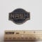 1920 Nash Radiator Emblem