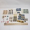 Vintage Stamp Collection