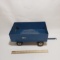 Vintage Big Blue Wagon For Toy Tractor