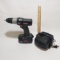 Craftsman 19. Volt Drill with Battery, Charger