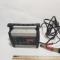 Schumacher Speed Charge Battery Charger 6.12 Volt Batteries - Works