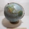 Vintage Replogle Landing Sea Globe