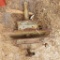 Large Antique Vise