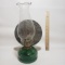 Vintage Oil Lamp with Eagle Reflector