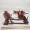 Lot of 3 Vintage Tru Scale McCormick Toy Tractor Implements