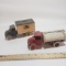 Lot of 2 Ertl Truck Coin Banks