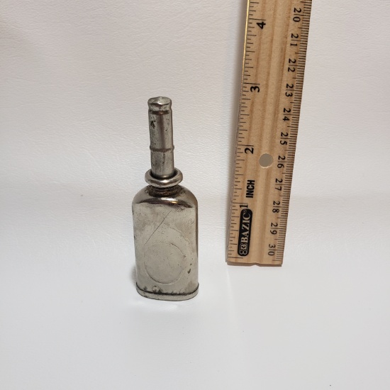 Vintage Small Can Oiler Can Machinist