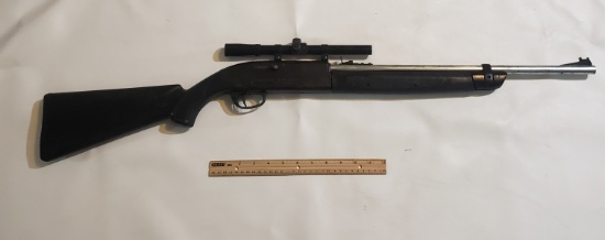 Remington Airmaster 77 BB Gun with Scope