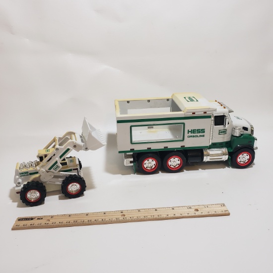 Lot of 2 Hess Toys