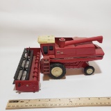 Ertl International Harvester Axial-Flow Combine