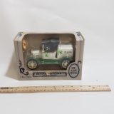 1918 Ford Runabout Die Cast Metal with Keybank Publix Truck - New In Box