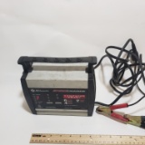 Schumacher Speed Charge Battery Charger 6.12 Volt Batteries - Works