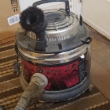 Vintage Majestic Filter Queen Canister Vacuum