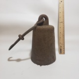 Large Antique Scale Weight