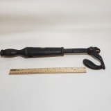 No 515 Greenlee Cast Iron Slide Hammer Nail Puller