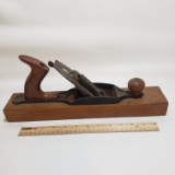 Vintage Sargent Co Wood Plane