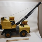 Large Vintage Mighty Tonka Crane