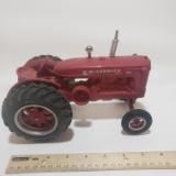 Cast Iron Toy Tractor