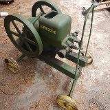 Antique John Deere Hit or Miss Engine