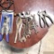 Lot of Various Hand Tools