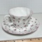 Queen’s Fine Bone China by Rosina China Co. Tea Cup & Saucer