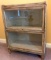2 Pc Wooden Barrister Style Bookcase
