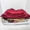 Lot of Various Table Clothes & Napkins