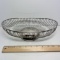 Silver Plated Open Bowl